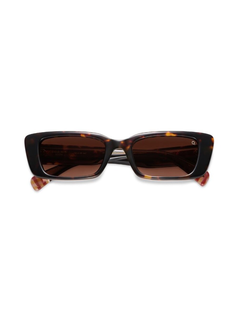 New Etnia Barcelona Women's Sunglasses Havana Acetate Frame DEIA SUN HVPK 52